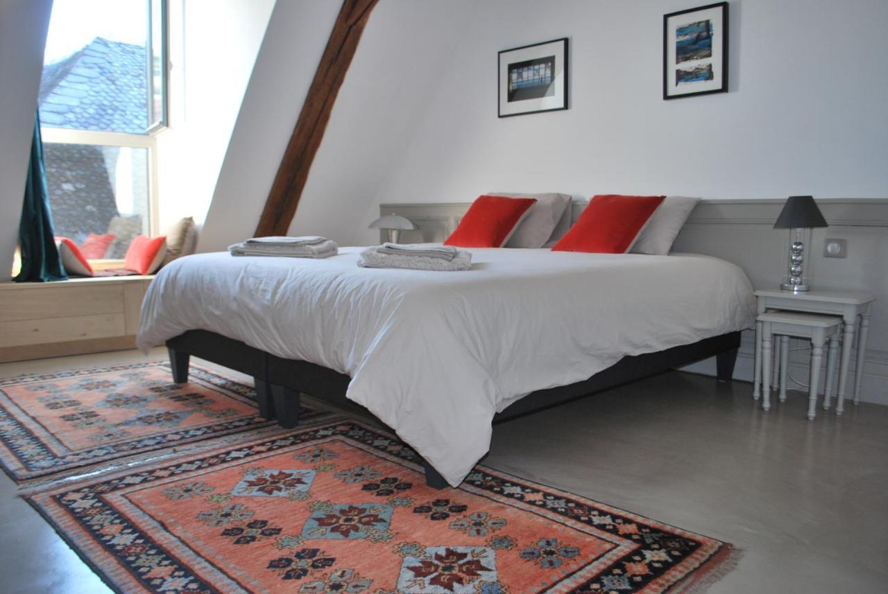 Marcillac-Vallon Natangora Bed & Breakfast エクステリア 写真