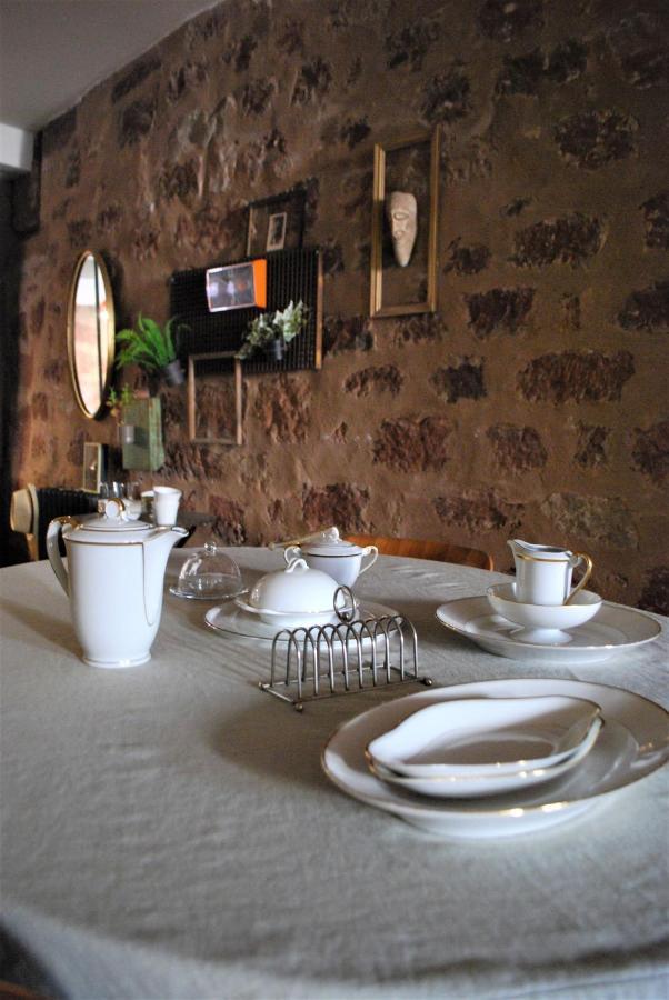 Marcillac-Vallon Natangora Bed & Breakfast エクステリア 写真