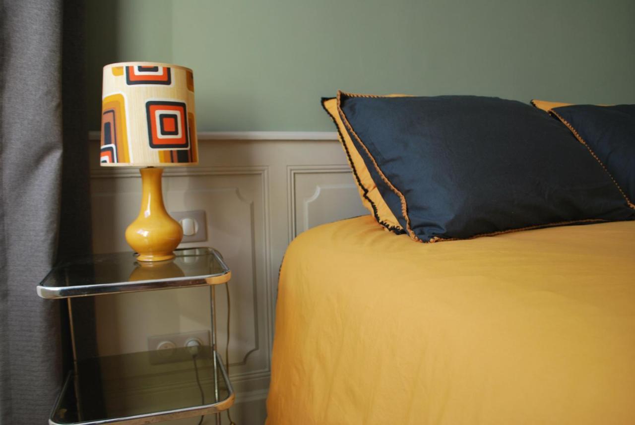 Marcillac-Vallon Natangora Bed & Breakfast エクステリア 写真
